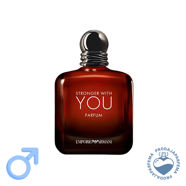 Giorgio Armani Stronger With You Parfume - 50ml | Parfemska voda - Eau de Parfum (EDP)