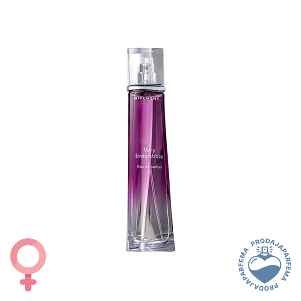 Givenchy Very Irresistible - 75ml | Parfemska voda - Eau de Parfum (EDP)