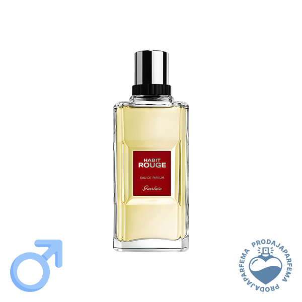 Guerlain Habit Rouge - 100 ml