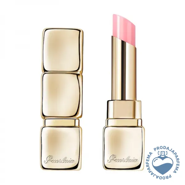Guerlain KissKiss Glow Lipstick Balm (N°258 Rose Glow) 3.2g | Balzami u boji