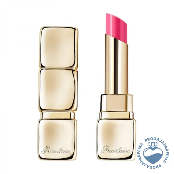 Guerlain KissKiss Glow Lipstick Balm (N°409 Fuschia Glow) 3.2g | Balzami u boji