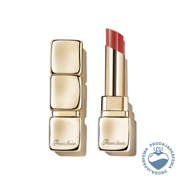 Guerlain KissKiss Shine Bloom (N°129 Blossom Kiss) 3.2g | Ruževi