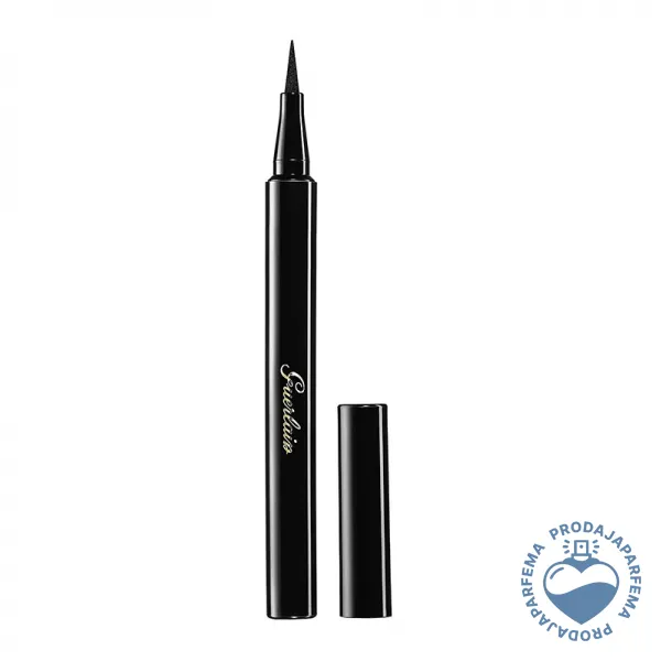 Guerlain L’Art du Trait Precision Felt Eyeliner (N°01 Noir) 1ml | Ajlajneri i olovke