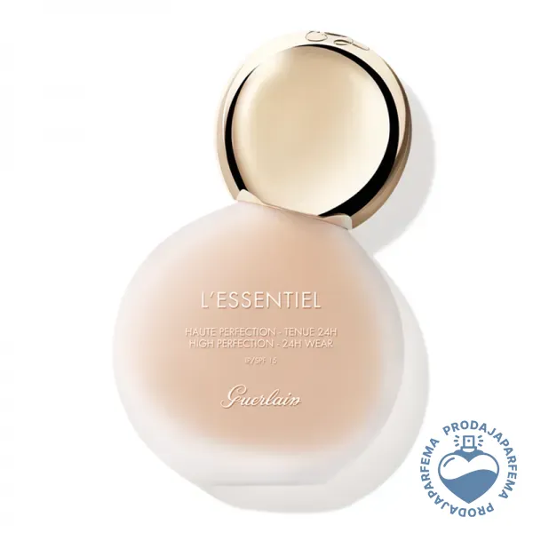 Guerlain L'Essentiel High Perfection 24h Wear SPF15 (01C Very Light Cool) 30ml | Tečni puderi