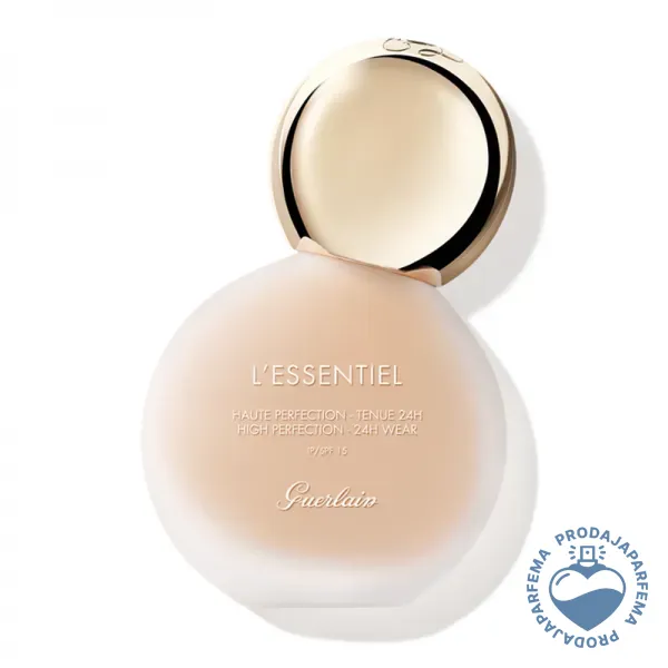 Guerlain L'Essentiel High Perfection 24h Wear SPF15 (01N Very Light) 30ml | Tečni puderi