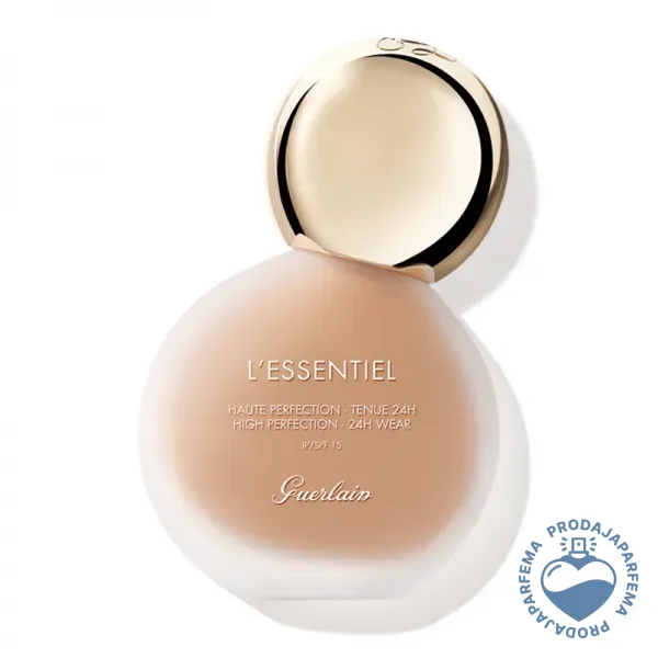Guerlain L'Essentiel High Perfection 24h Wear SPF15 (045N Amber) 30ml | Tečni puderi