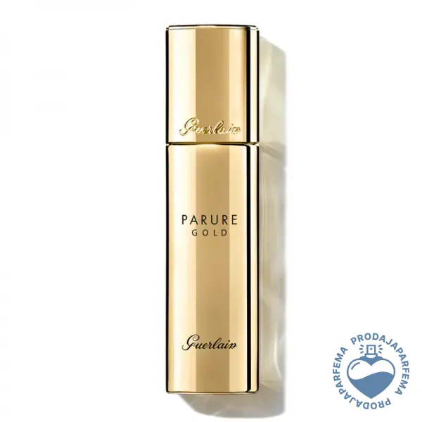 Guerlain Parure Gold Foundation (N°5 Dark Beige) 30ml | Tečni puderi