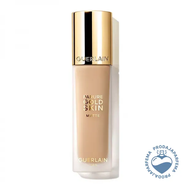 Guerlain Parure Gold Skin Matte (N°3.5N Neutral) 35ml | Tečni puderi