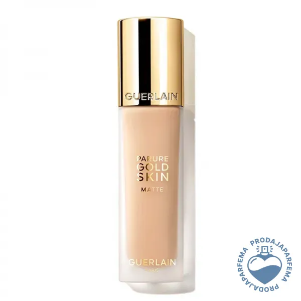 Guerlain Parure Gold Skin Matte (N°3N Neutral) 35ml | Tečni puderi