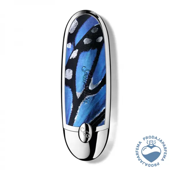 Guerlain Rouge G Morpho Blue (futrola za ruž/balzam) | Futrole