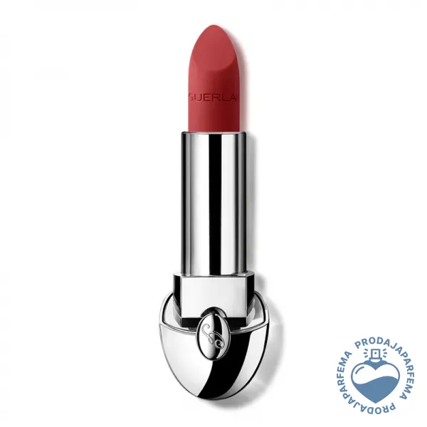 Guerlain Rouge G N°888 Burgundy Red ruž za usne (3.5g) | Ruževi