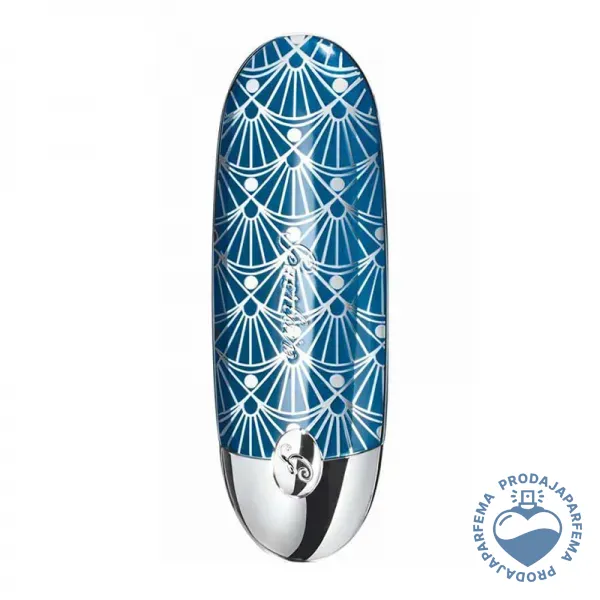 Guerlain Rouge G Very Batik (futrola za ruž/balzam) | Futrole