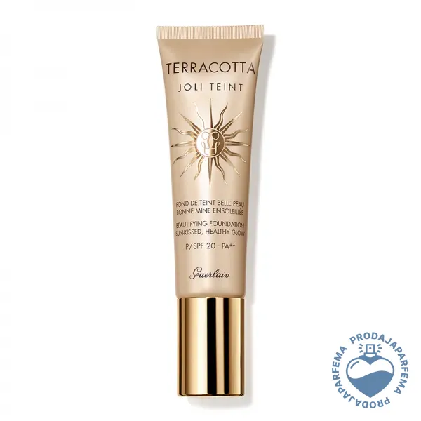 Guerlain Terracotta Joli Teint (02 Medium) 30ml | Bronzeri