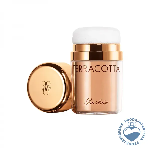 Guerlain Terracotta Loose Powder (02 Medium) 20g | Bronzeri