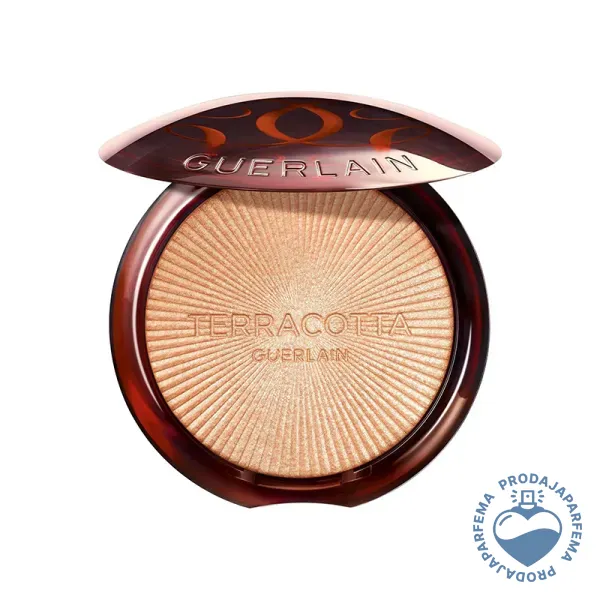 Guerlain Terracotta Luminizer Highlighter Powder (N°00 Cool Ivory) 7g | Puderi u prahu
