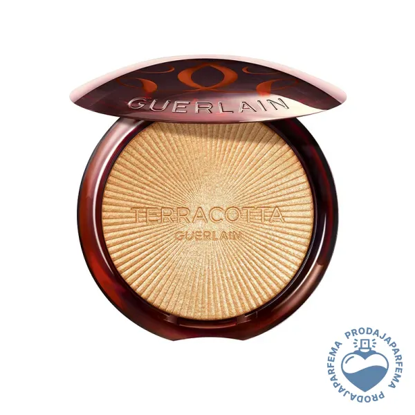 Guerlain Terracotta Luminizer Highlighter Powder (N°01 Warm Gold) 7g | Puderi u prahu
