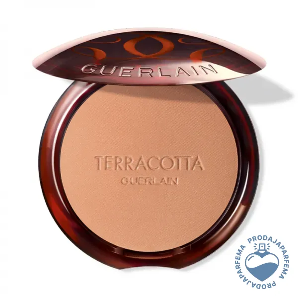 Guerlain Terracotta The Bronzing Powder (00 Light Cool) 10g | Bronzeri