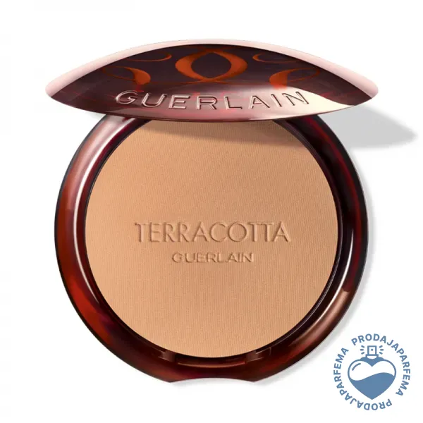 Guerlain Terracotta The Bronzing Powder (01 Light Warm) 10g