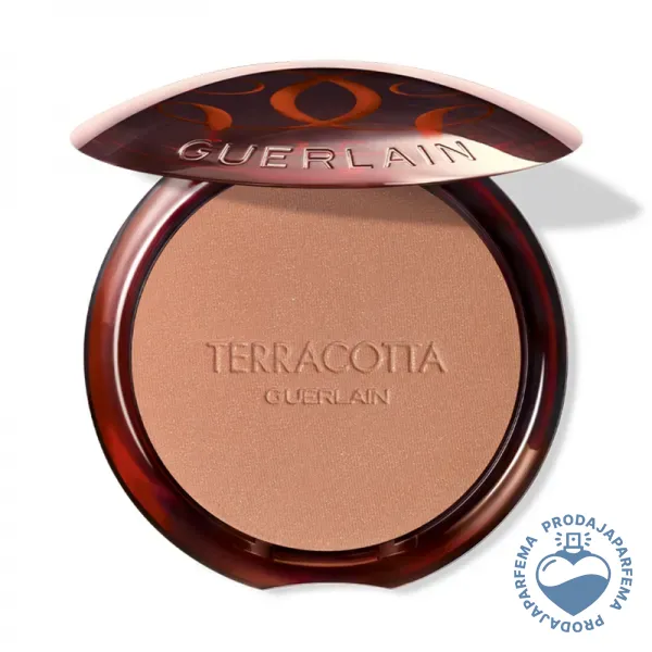 Guerlain Terracotta The Bronzing Powder (02 Medium Cool) 10g