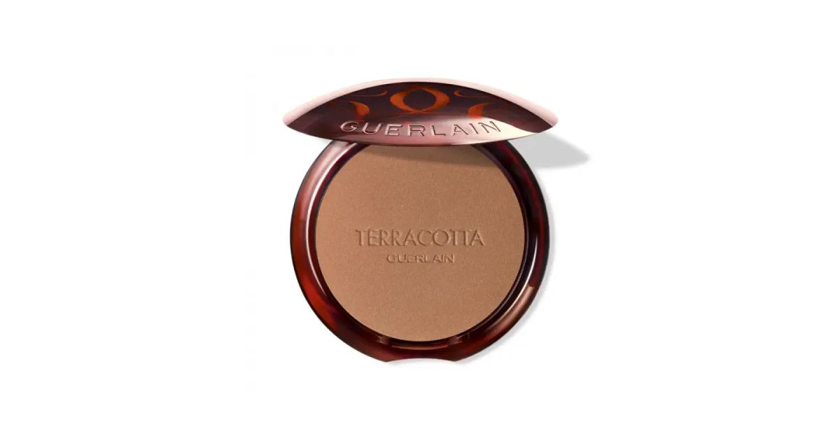 Guerlin Powder Guerlain Terracotta The Bronzing Powder (05 Deep Warm) 10g | Prodaja ...