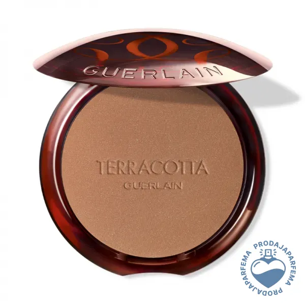 Guerlain Terracotta The Bronzing Powder (05 Deep Warm) 10g