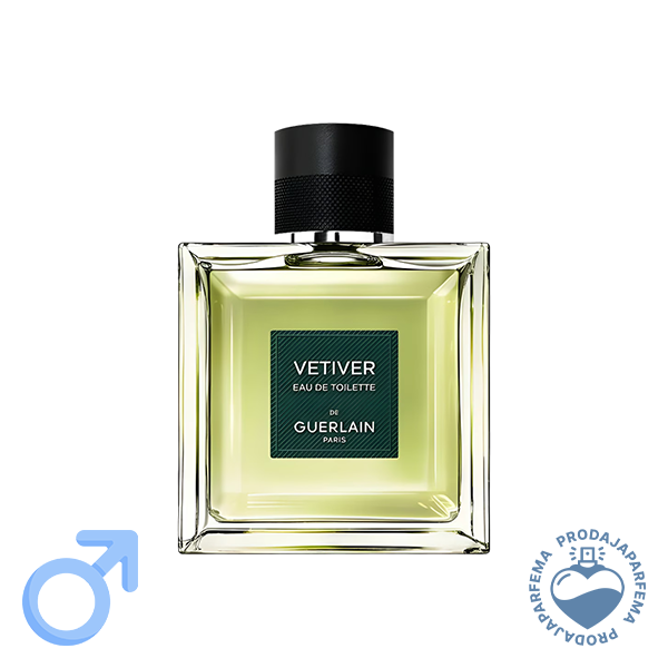Guerlain Vetiver - 100ml | Toaletna voda - Eau de Toilette (EDT)