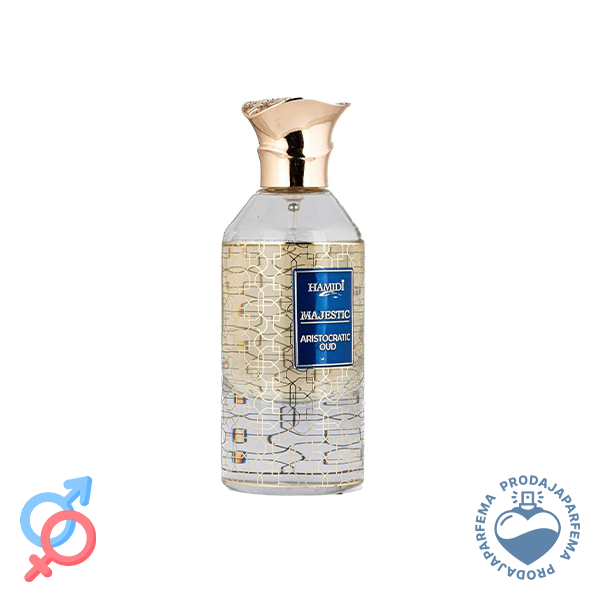 Hamidi Aristocratic Oud - 85ml
