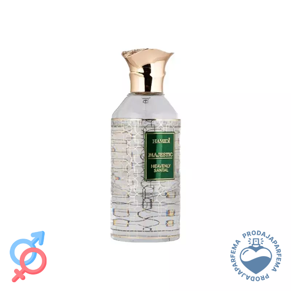 Hamidi Heavenly Santal - 85ml