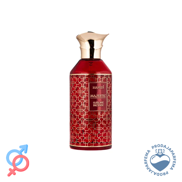 Hamidi Sublime Incense - 85ml