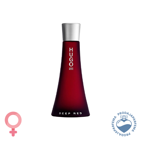 Hugo Boss Deep Red - 90ml