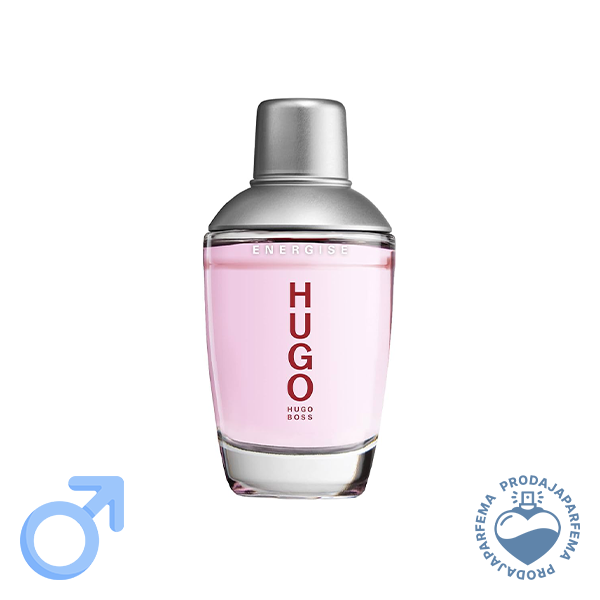 Hugo Boss Energise - 125ml | Toaletna voda - Eau de Toilette (EDT)