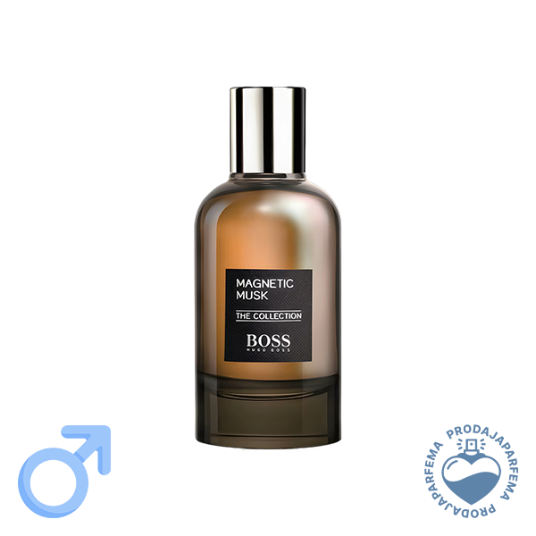 Hugo Boss The Collection Magnetic Musk - 100 ml | Parfemska voda - Eau de Parfum (EDP)