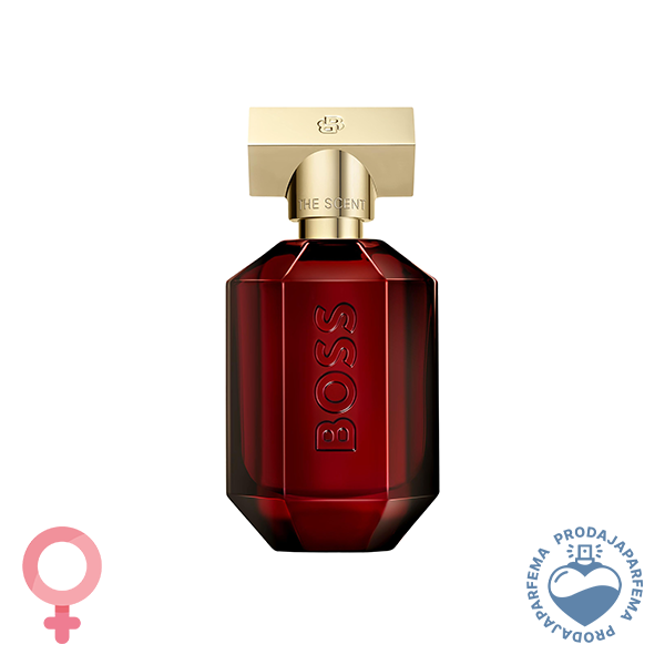 Parfemska voda - Eau de Parfum (EDP) - Hugo Boss The Scent Elixir For Her Parfum - 50ml