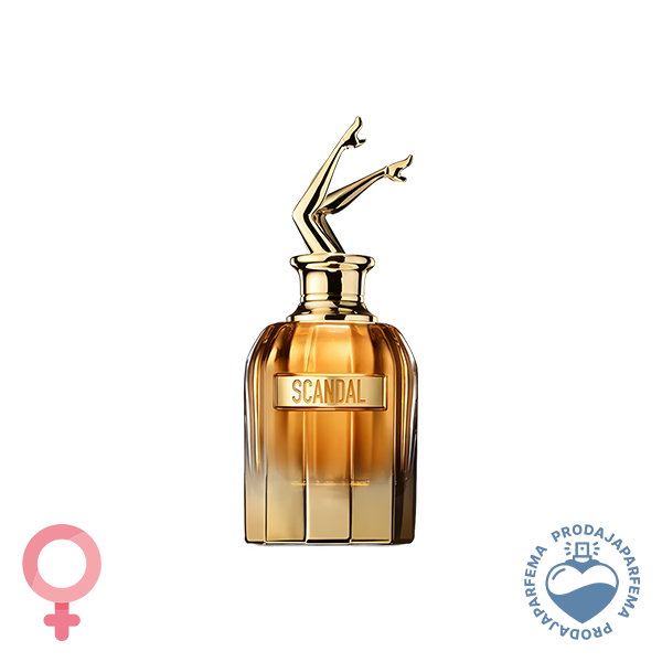 Jean Paul Gaultier Scandal Absolu - 50 ml | Parfemska voda - Eau de Parfum (EDP)
