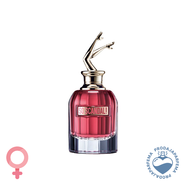 Jean Paul Gaultier SO Scandal - 80ml | Parfemska voda - Eau de Parfum (EDP)