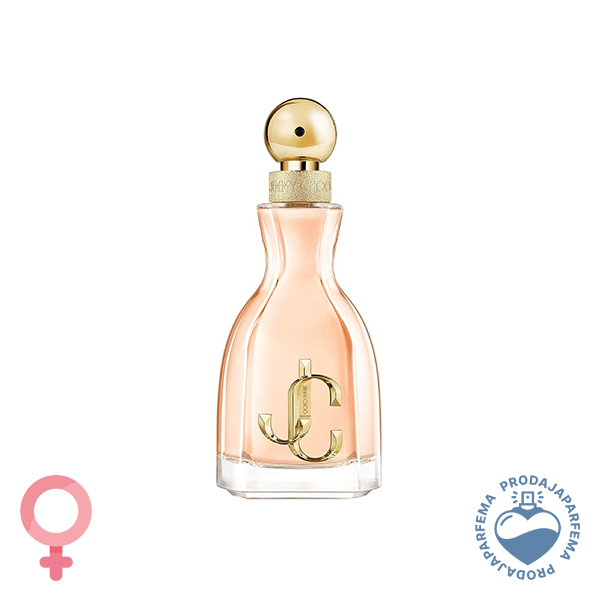 Jimmy Choo I Want Choo - 100ml | Parfemska voda - Eau de Parfum (EDP)