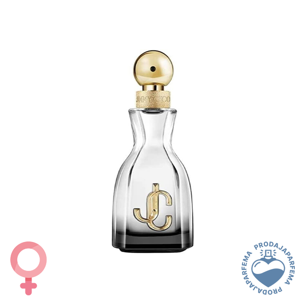 Jimmy Choo I Want Choo Forever - 100ml