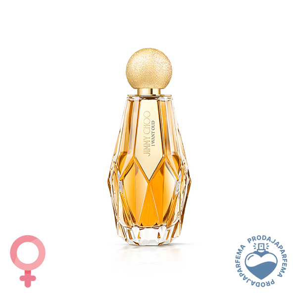 Jimmy Choo I Want Oud - 125ml