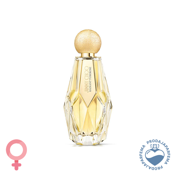 Jimmy Choo Radiant Tuberose - 125ml