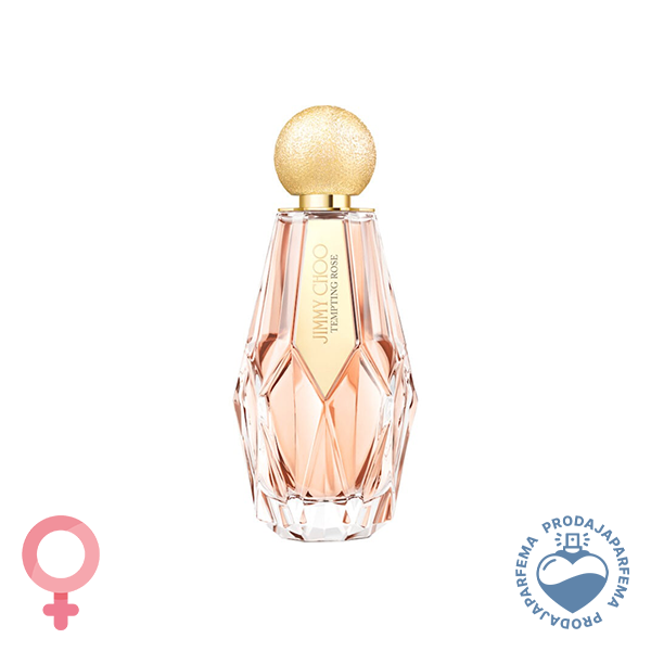 Jimmy Choo Tempting Rose - 125ml