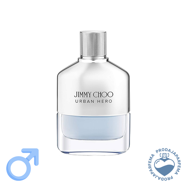 Jimmy Choo Urban Hero - 50ml | Parfemska voda - Eau de Parfum (EDP)