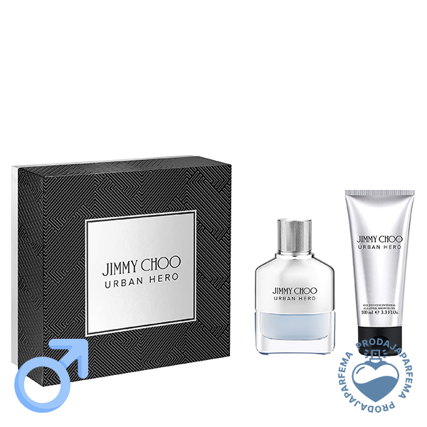 Jimmy Choo Urban Hero