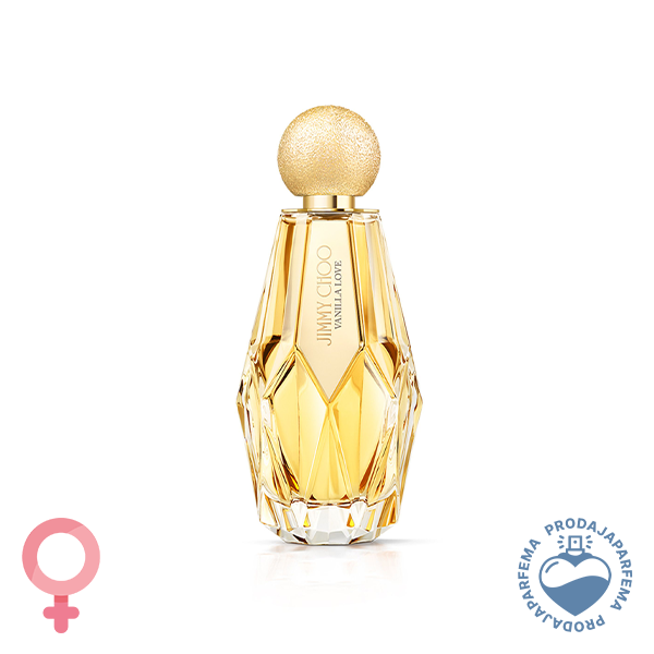 Jimmy Choo Vanilla Love - 125ml