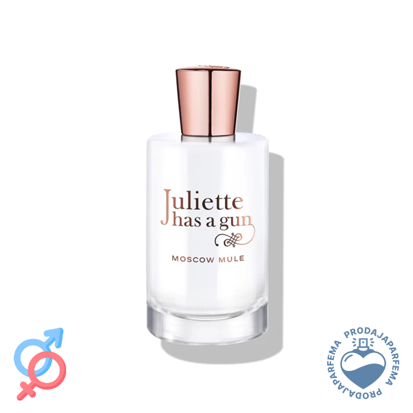 Juliette Has A Gun Moscow Mule - 100ml | Parfemska voda - Eau de Parfum (EDP)