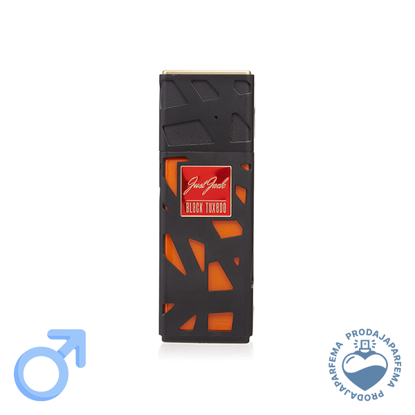 Just Jack Black Tuxedo - 100ml | Parfemska voda - Eau de Parfum (EDP)