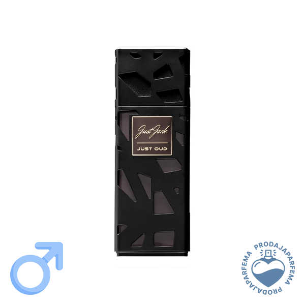 Just Jack Just Oud - 100ml | Parfemska voda - Eau de Parfum (EDP)