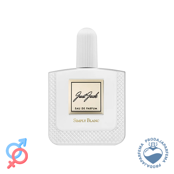 Just Jack Simply Blanc - 100ml