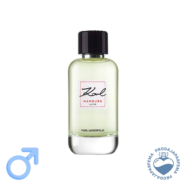 Karl Lagerfeld Hamburg - 100ml