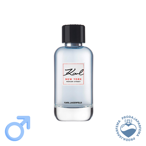 Karl Lagerfeld NewYork - 100ml