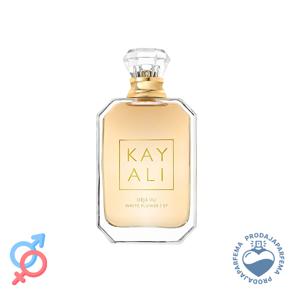 Kayali Deja Vu White Flower 57 - 50ml | Parfemska voda - Eau de Parfum (EDP)